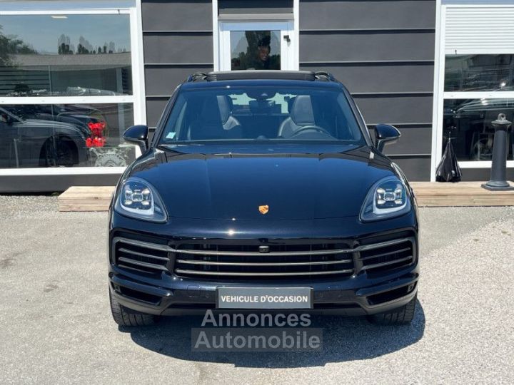 Porsche Cayenne (9YA) 3.0 V6 462CH E-HYBRID PLATINUM EDITION - 5