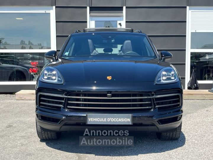 Porsche Cayenne (9YA) 3.0 V6 462CH E-HYBRID PLATINUM EDITION - 6