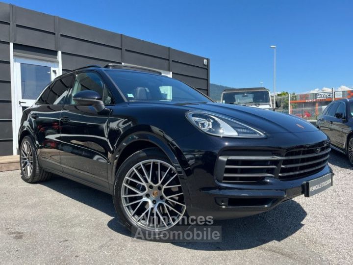 Porsche Cayenne (9YA) 3.0 V6 462CH E-HYBRID PLATINUM EDITION - 7