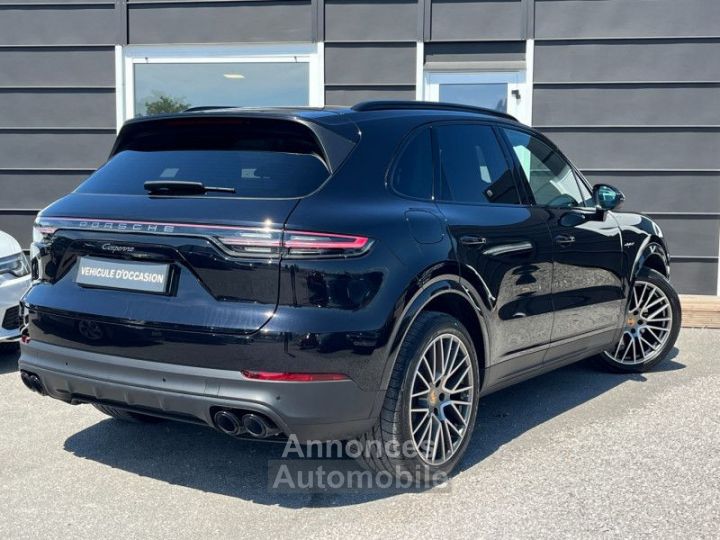 Porsche Cayenne (9YA) 3.0 V6 462CH E-HYBRID PLATINUM EDITION - 9