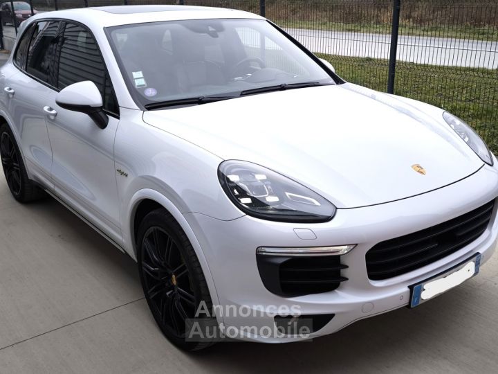 Porsche Cayenne Cayenne S e-hybrid 416CV Platinum Edition - 2