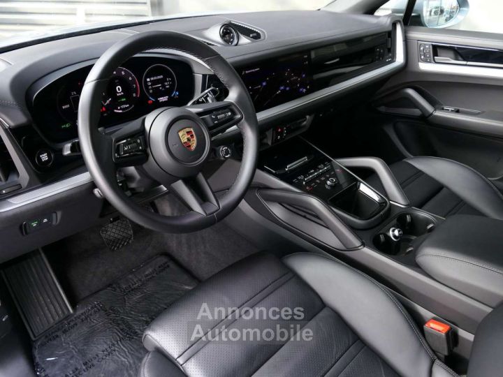 Porsche Cayenne Coupé | E-Hybrid Artic Trekhaak Bose - 10