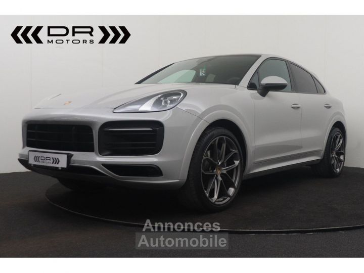 Porsche Cayenne COUPE 3.0 - LEICHTBAU SPORT PAKKET LUCHTVERING 1e EIGENAAR 32.686km - 1