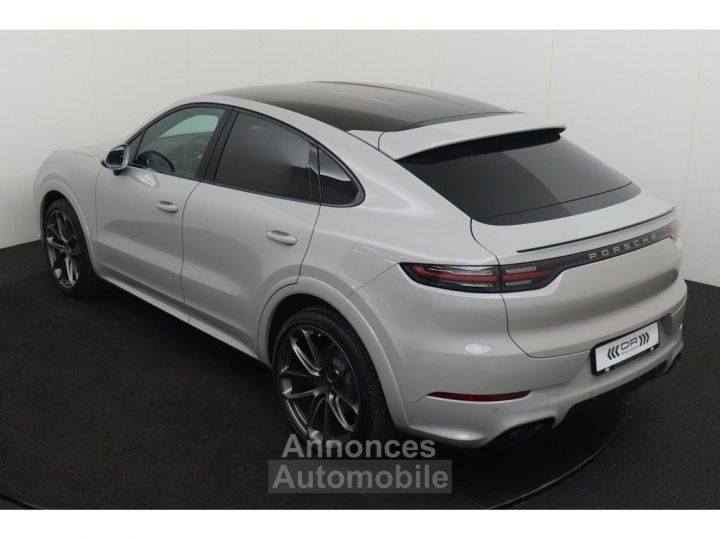 Porsche Cayenne COUPE 3.0 - LEICHTBAU SPORT PAKKET LUCHTVERING 1e EIGENAAR 32.686km - 2