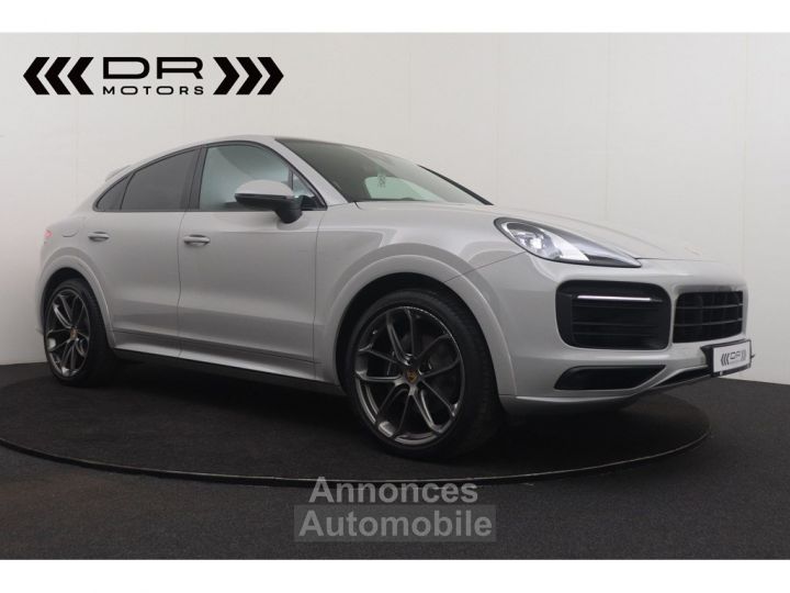 Porsche Cayenne COUPE 3.0 - LEICHTBAU SPORT PAKKET LUCHTVERING 1e EIGENAAR 32.686km - 4