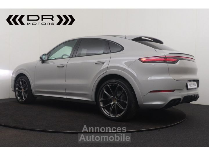 Porsche Cayenne COUPE 3.0 - LEICHTBAU SPORT PAKKET LUCHTVERING 1e EIGENAAR 32.686km - 7