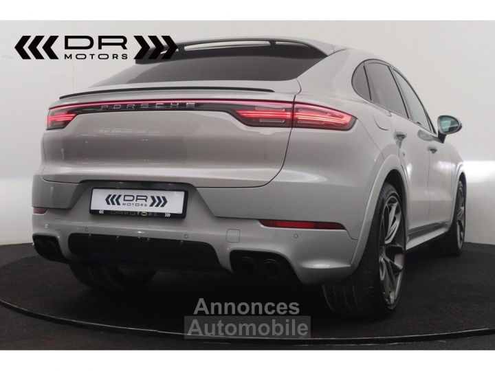 Porsche Cayenne COUPE 3.0 - LEICHTBAU SPORT PAKKET LUCHTVERING 1e EIGENAAR 32.686km - 8