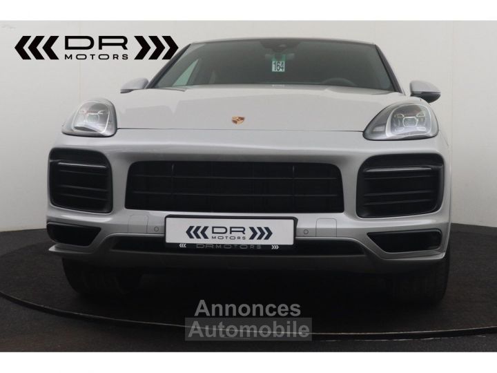 Porsche Cayenne COUPE 3.0 - LEICHTBAU SPORT PAKKET LUCHTVERING 1e EIGENAAR 32.686km - 9