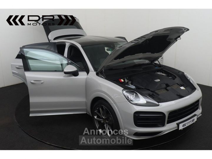 Porsche Cayenne COUPE 3.0 - LEICHTBAU SPORT PAKKET LUCHTVERING 1e EIGENAAR 32.686km - 11