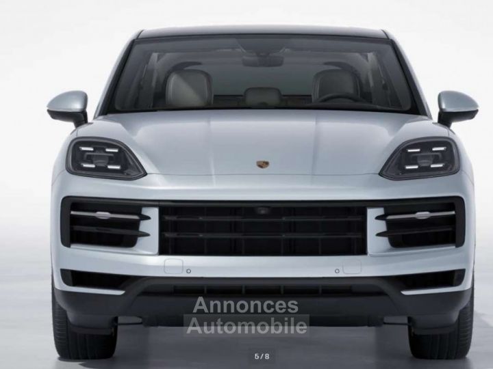 Porsche Cayenne COUPE 3.0 V6 E-HYBRID PHEV - 5