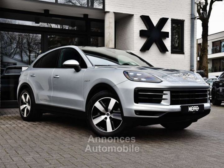 Porsche Cayenne COUPE 3.0 V6 E-HYBRID PHEV - 19