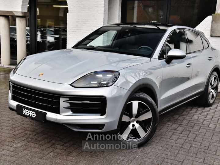 Porsche Cayenne COUPE 3.0 V6 E-HYBRID PHEV - 21