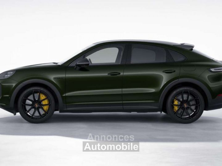 Porsche Cayenne Coupé 4.0 Bi-Turbo V8 E-Hybrid GT | 40 gr CO2! - 3