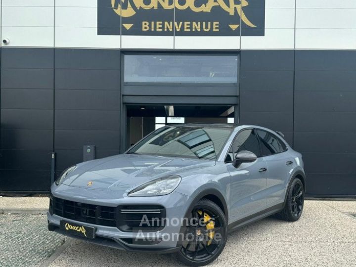 Porsche Cayenne COUPE 4.0 V8 640 TURBO GT - 1