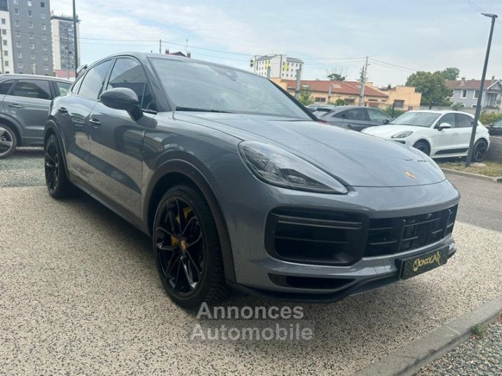 Porsche Cayenne COUPE 4.0 V8 640 TURBO GT - 8