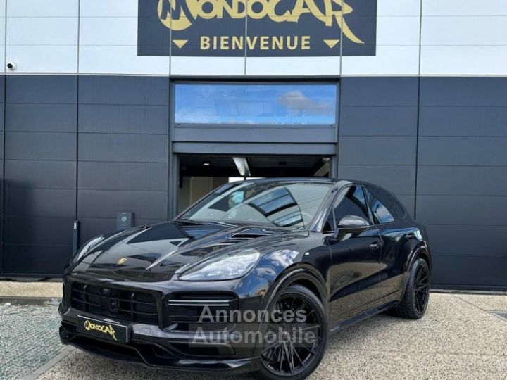 Porsche Cayenne COUPE 4.0 V8 680 TURBO S E-HYBRID TECHART JANTE VOSSEN - 1