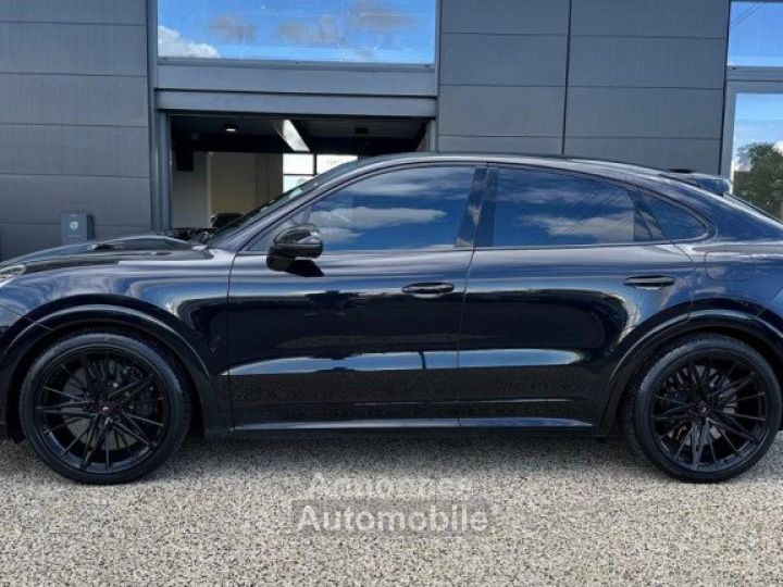 Porsche Cayenne COUPE 4.0 V8 680 TURBO S E-HYBRID TECHART JANTE VOSSEN - 3