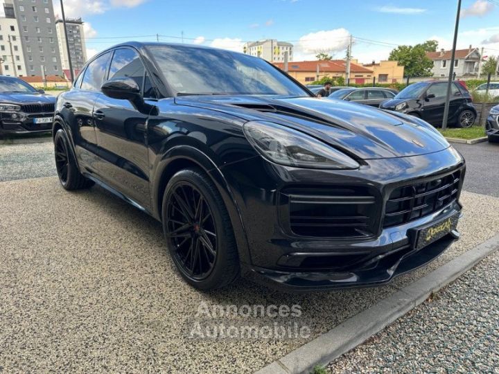 Porsche Cayenne COUPE 4.0 V8 680 TURBO S E-HYBRID TECHART JANTE VOSSEN - 5