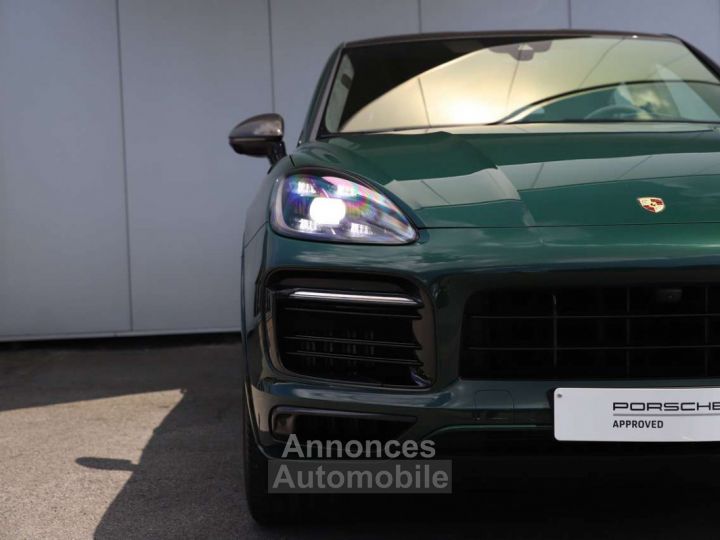 Porsche Cayenne Coupé 4.0 V8 GTS | Goodwood Green Approved - 4