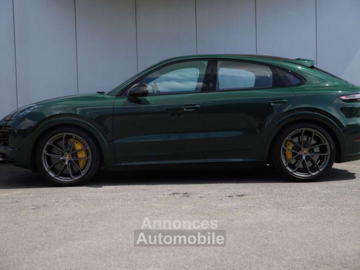 Porsche Cayenne Coupé 4.0 V8 GTS | Goodwood Green Approved - 7