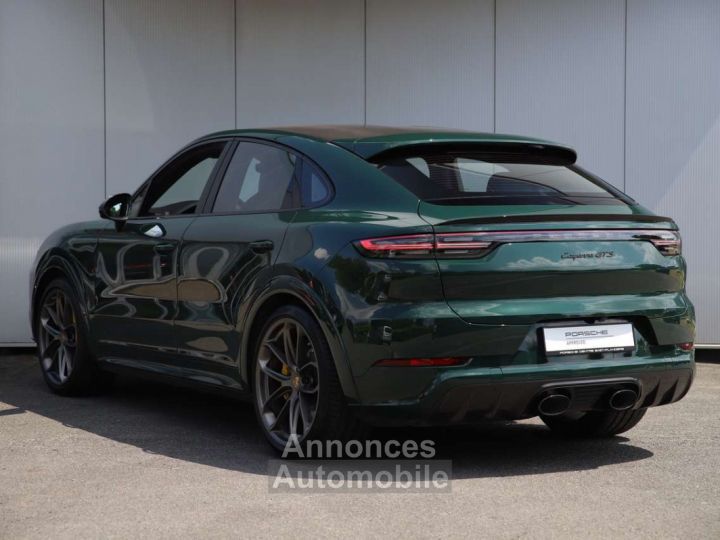 Porsche Cayenne Coupé 4.0 V8 GTS | Goodwood Green Approved - 13