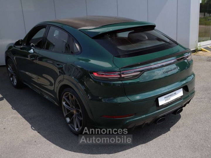 Porsche Cayenne Coupé 4.0 V8 GTS | Goodwood Green Approved - 14