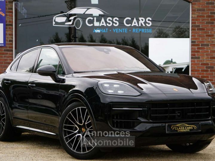 Porsche Cayenne Coupé 470cv HYBRID NEW MOD DOUBLE ECRAN DISTRO - 2