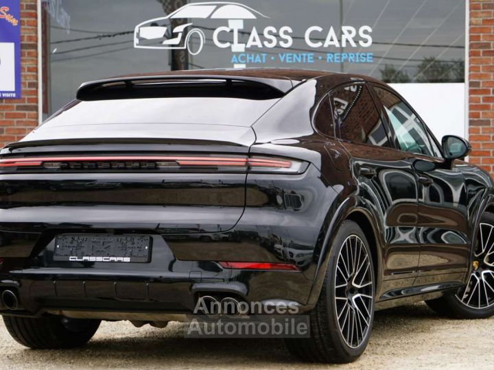 Porsche Cayenne Coupé 470cv HYBRID NEW MOD DOUBLE ECRAN DISTRO - 3