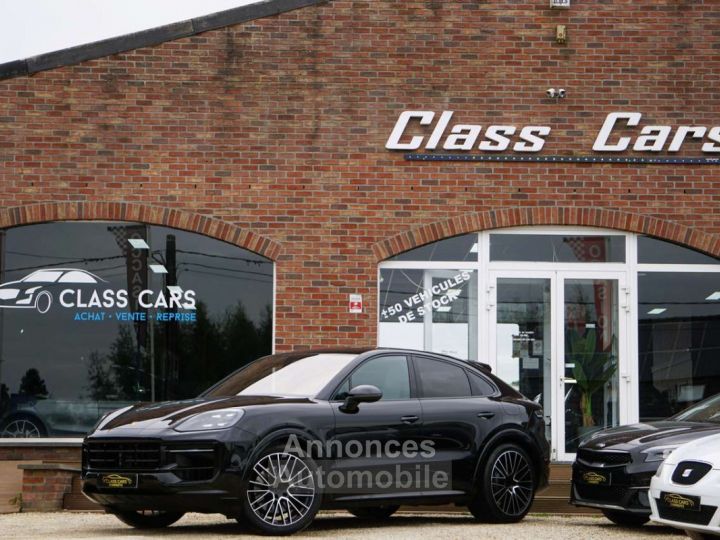 Porsche Cayenne Coupé 470cv HYBRID NEW MOD DOUBLE ECRAN DISTRO - 30