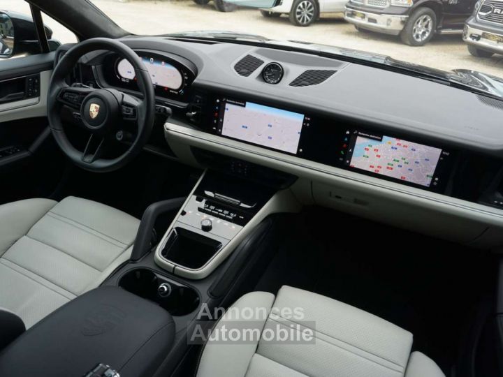 Porsche Cayenne Coupé 470cv NEW MOD DB ECRAN DISTRO ECHAP-SPORT - 17