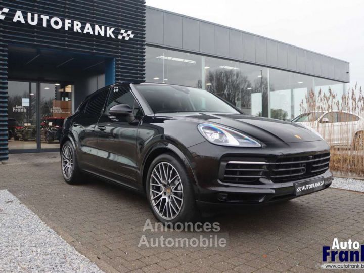 Porsche Cayenne COUPE 4X4 PASM PANO BOSE ACC TREKHK - 1