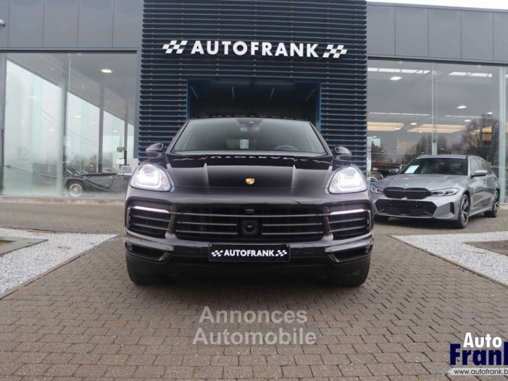 Porsche Cayenne COUPE 4X4 PASM PANO BOSE ACC TREKHK - 2