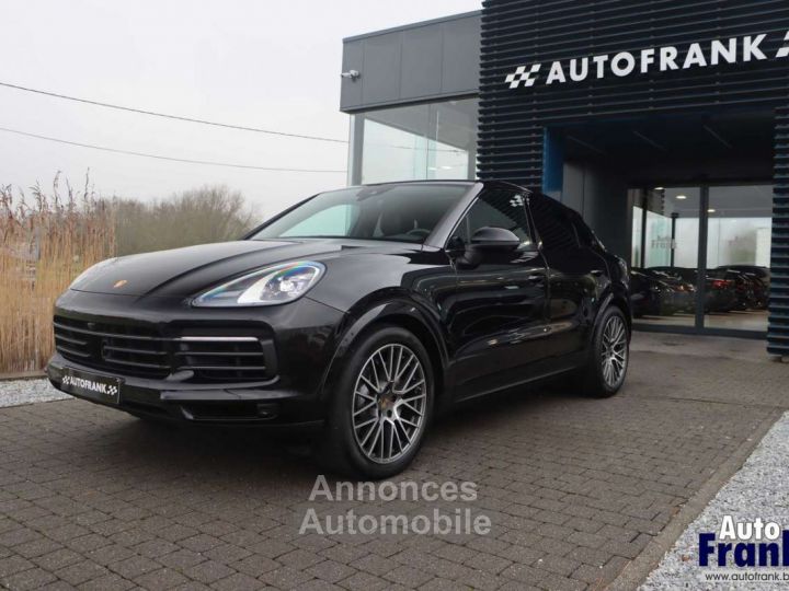 Porsche Cayenne COUPE 4X4 PASM PANO BOSE ACC TREKHK - 3