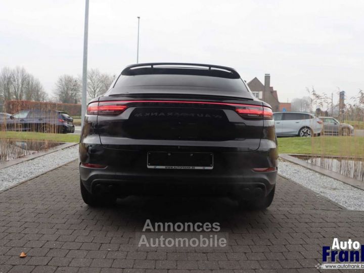 Porsche Cayenne COUPE 4X4 PASM PANO BOSE ACC TREKHK - 6