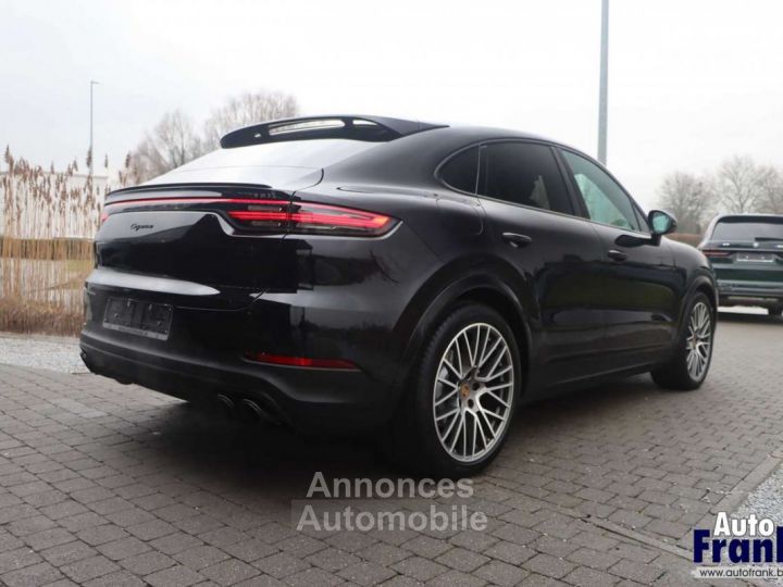 Porsche Cayenne COUPE 4X4 PASM PANO BOSE ACC TREKHK - 7