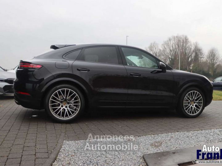 Porsche Cayenne COUPE 4X4 PASM PANO BOSE ACC TREKHK - 8