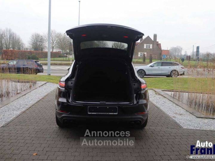 Porsche Cayenne COUPE 4X4 PASM PANO BOSE ACC TREKHK - 15