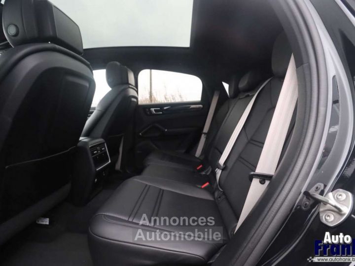 Porsche Cayenne COUPE 4X4 PASM PANO BOSE ACC TREKHK - 25