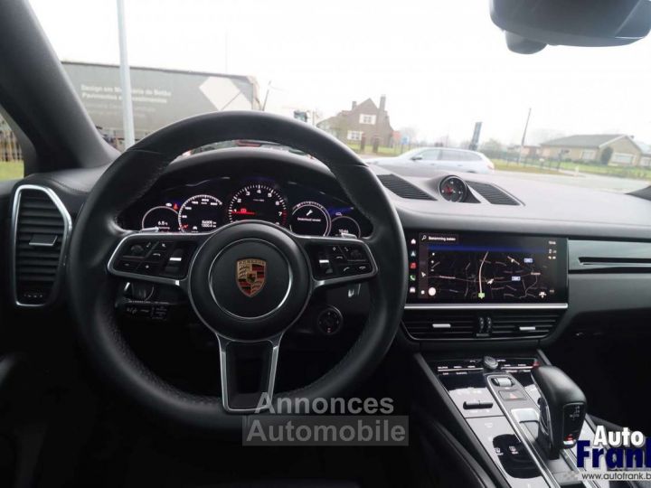 Porsche Cayenne COUPE 4X4 PASM PANO BOSE ACC TREKHK - 30