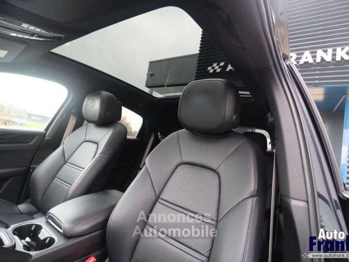 Porsche Cayenne COUPE 4X4 PASM PANO BOSE ACC TREKHK - 50