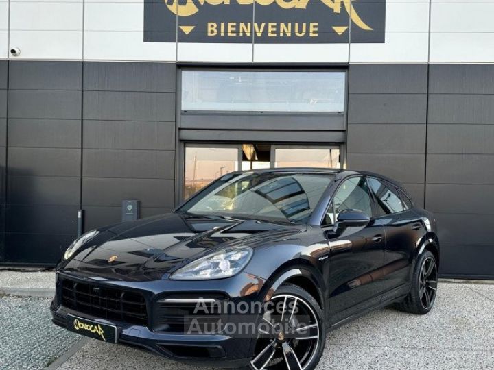 Porsche Cayenne COUPE (9YA) 3.0 V6 462 E-HYBRID - 1