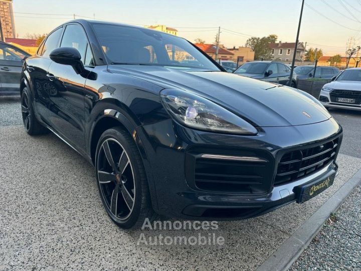 Porsche Cayenne COUPE (9YA) 3.0 V6 462 E-HYBRID - 10