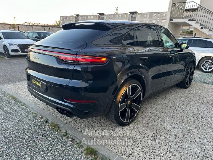 Porsche Cayenne COUPE (9YA) 3.0 V6 462 E-HYBRID - 13