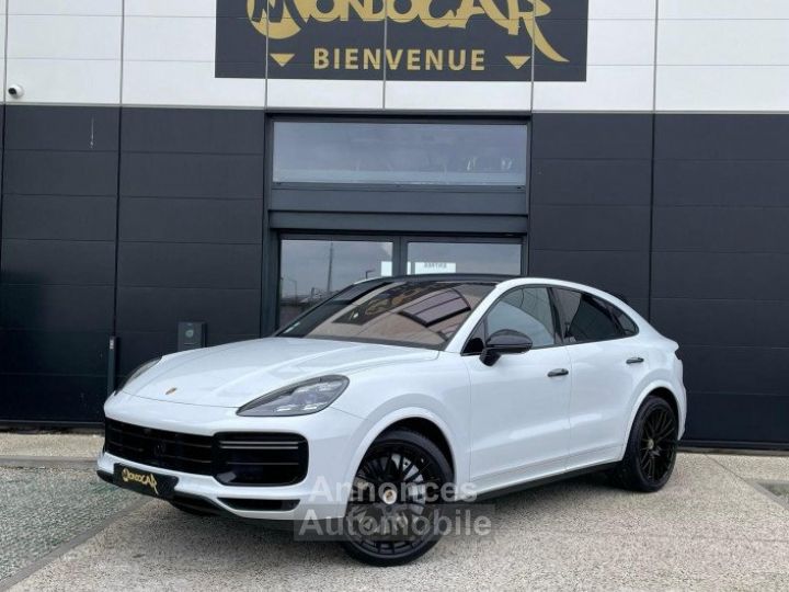 Porsche Cayenne COUPE (9YA) 4.0 V8 550 TURBO - 1