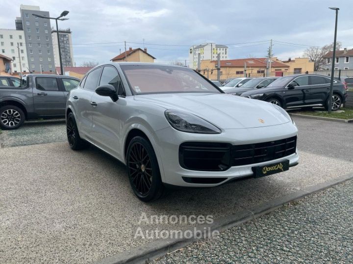 Porsche Cayenne COUPE (9YA) 4.0 V8 550 TURBO - 5