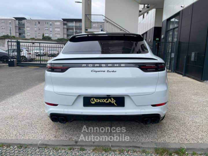 Porsche Cayenne COUPE (9YA) 4.0 V8 550 TURBO - 6