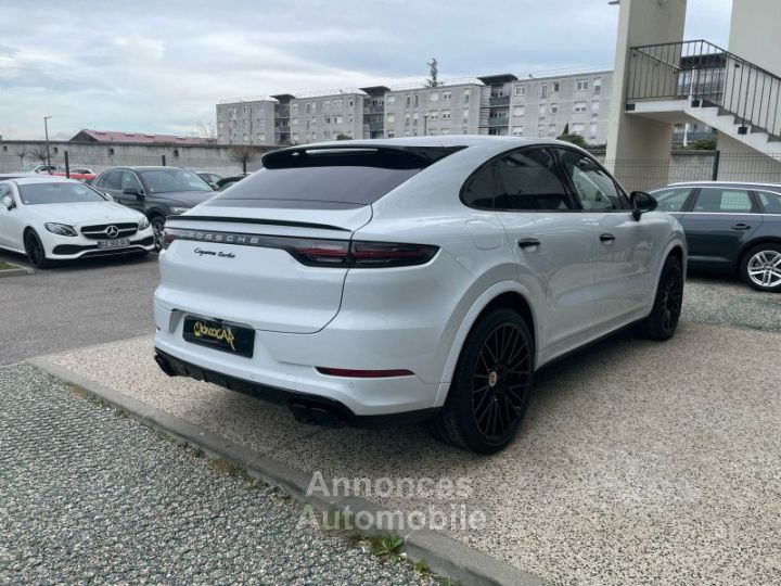 Porsche Cayenne COUPE (9YA) 4.0 V8 550 TURBO - 7