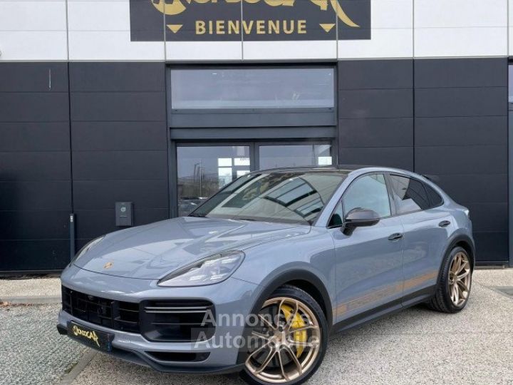 Porsche Cayenne COUPE (9YA) 4.0 V8 640 TURBO GT - 1