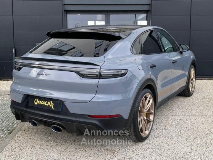 Porsche Cayenne COUPE (9YA) 4.0 V8 640 TURBO GT - 2