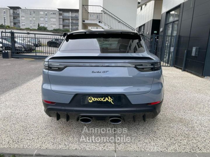 Porsche Cayenne COUPE (9YA) 4.0 V8 640 TURBO GT - 5